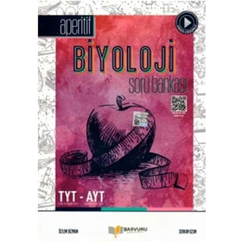 BAŞVURU | YKS TYT AYT APERİTİF S.B. BİYOLOJİ - 2022