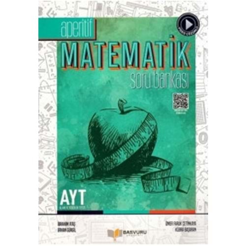 BAŞVURU | YKS AYT APERİTİF SORU BAKASI MATEMATİK - 2022