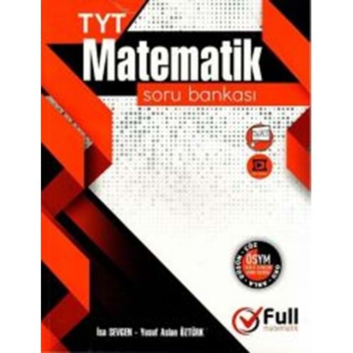 FULL | TYT MATEMATİK SORU BANKASI - 2022