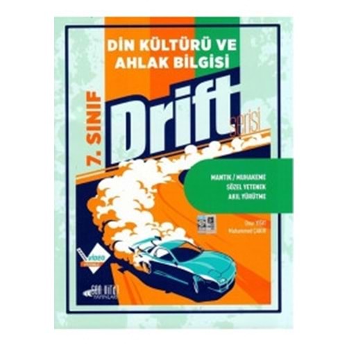 SONVİRAJ | 7.SINIF DRİFT DİN KÜL VE AHLAK SORU BANKASI - 2024