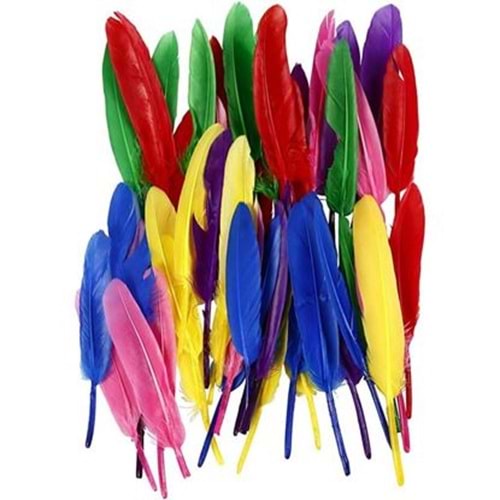 KRAF | KIDS TÜY 6 RENK 13 CM 30 LU KK180