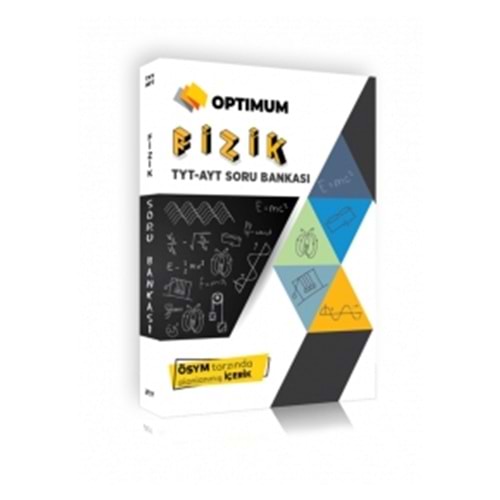 REFERANS | OPTİMUM TYT-AYT FİZİK S.B. - 2020