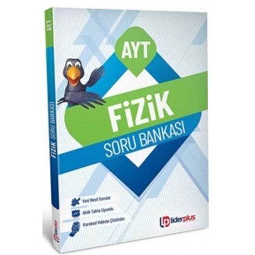 LİDERPLUS | AYT FİZİK SORU BANKASI - 2020