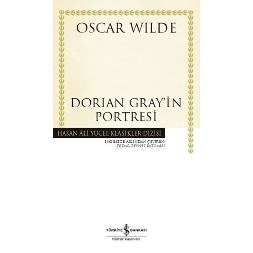 İŞBANKASI | DORİAN GRAY'İN PORTRESİ - HASAN ALİ YÜCEL KLASİKLERİ