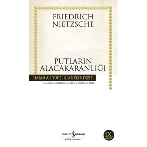 İŞBANKASI | PUTLARIN ALACAKARANLIĞI