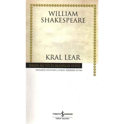 İŞBANKASI | KRAL LEAR