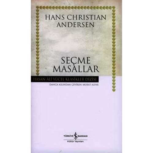 İŞBANKASI | ANDERSEN - SEÇME MASALLAR (K.KAPAK)