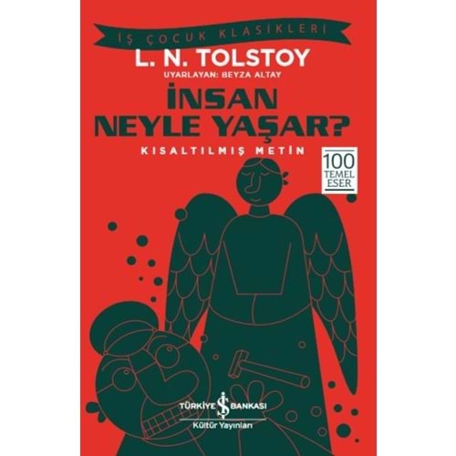 İŞBANKASI | İNSAN NEYLE YAŞAR?