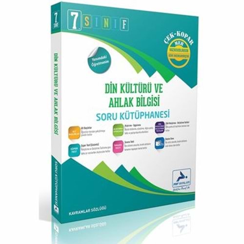 PARAF | 7. SINIF DİN KÜLTÜRÜ SORU KÜTÜPHANESİ - 2026