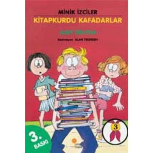 GÜNIŞIĞI | MİNİK İZCİLER DİZİSİ 3-KİTAPKURDU K