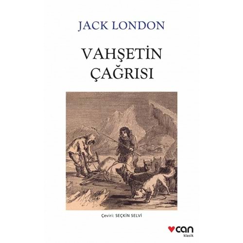 CAN | VAHŞETİN ÇAĞRISI (YENİ BEYAZ KAPAK)