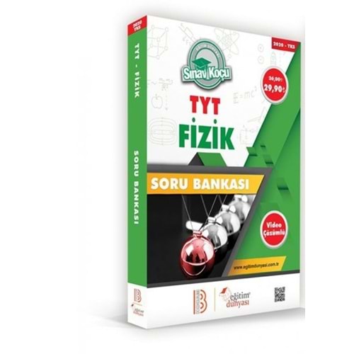 EĞİTİMDÜNYASI | TYT FİZİK SORU BANKASI - 2020