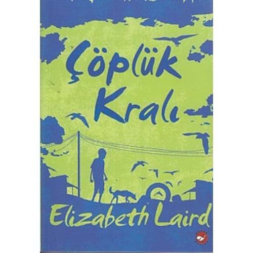 BEYAZBALİNA | ÇÖPLÜK KRALI