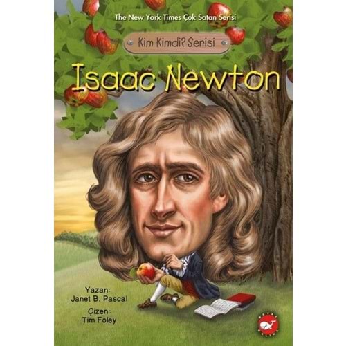 BEYAZBALİNA | KİM KİMDİ? SERİSİ - ISAAC NEWTON