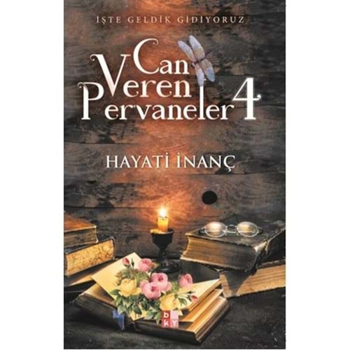 BABIALİ | CAN VEREN PERVANELER 4