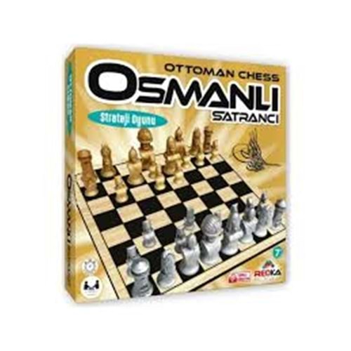 REDKA | OSMANLI SATRANCI