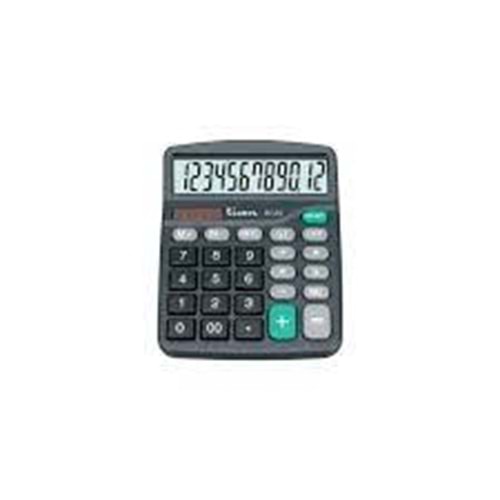 TİCON | HESAP MAKİNESİ CH-5412