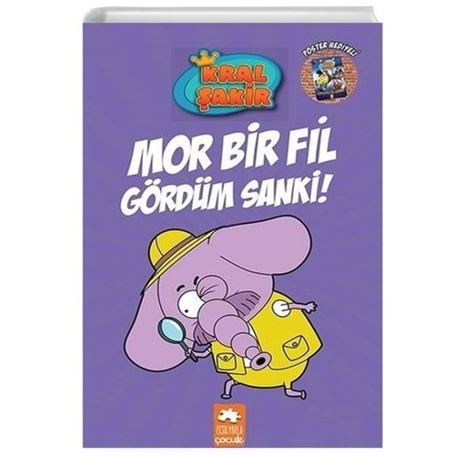 EKSİKPARÇA | MOR BİR FİL GÖRDÜM SANKİ