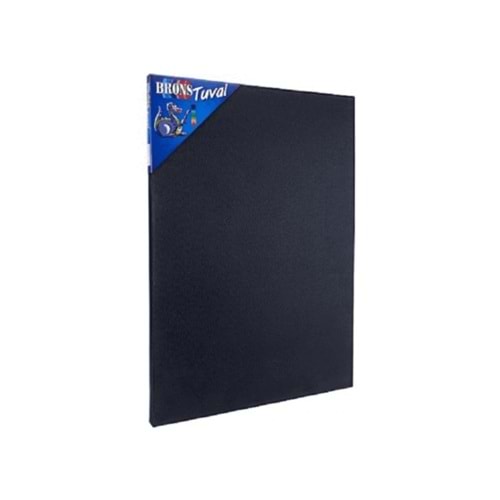 BRONS | TUVAL SİYAH 50X70