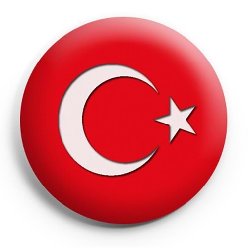VATAN | ÇANTA ROZETİ - VT653