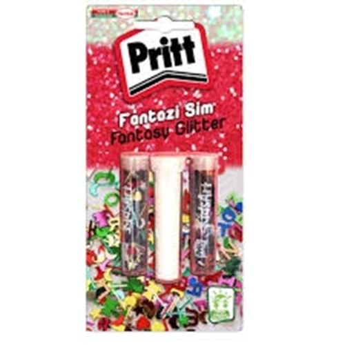 PRİTT | FANTEZI SIM