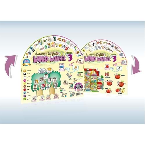 AFS | WORD WHEEL GRADE 3 - 2022