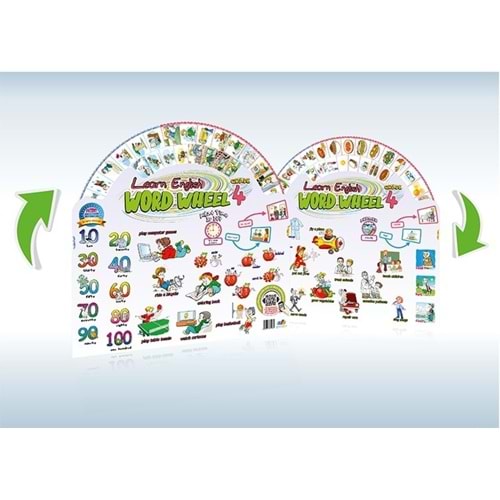 AFS | WORD WHEEL GRADE 4 - 2022