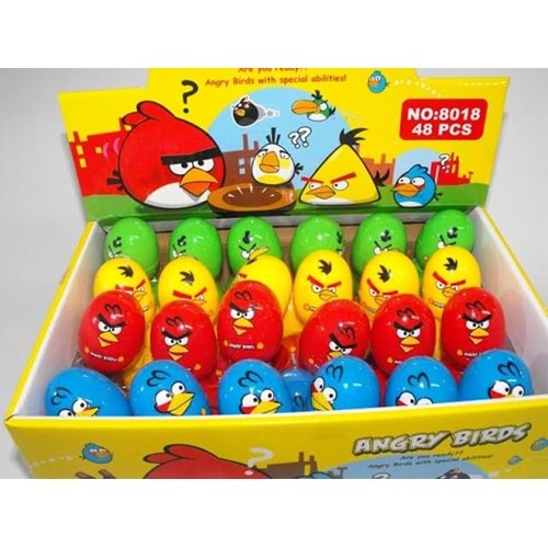 JOVİ | ANGRY BIRDS KALEMTRAŞ