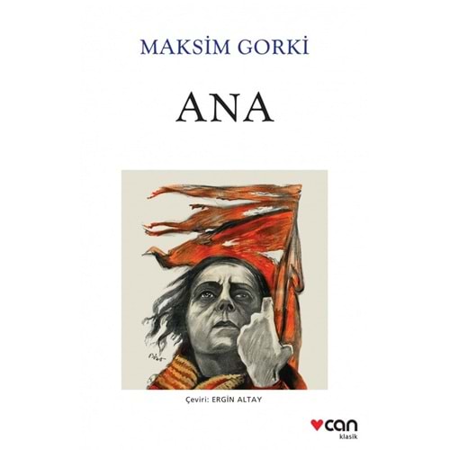 CAN | ANA ( YENİ BEYAZ KAPAK)
