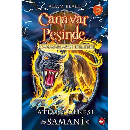 BEYAZBALİNA | CANAVAR PEŞINDE 56 ATEŞIN ÖFKESI ŞAMANI