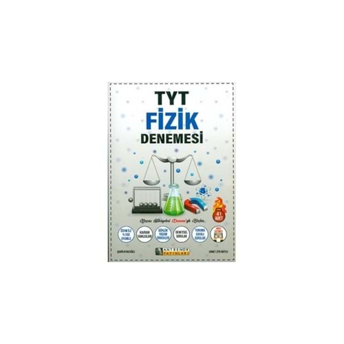 ANTRENÖR | TYT FİZİK DENEME - 2022