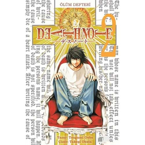 AKILÇELEN | ÖLÜM DEFTERI 2 (DEATH NOTE)