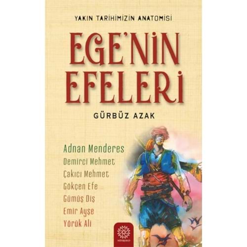 DAMLA | EGENİN EFELERİ