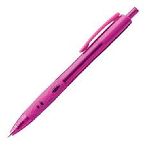 LUXAR | TÜKENMEZ KALEM MİCRA BALL POİNT 0.7 mm PEMBE