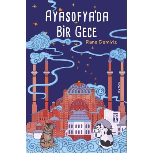 TİMAŞ | AYASOFYADA BİR GECE