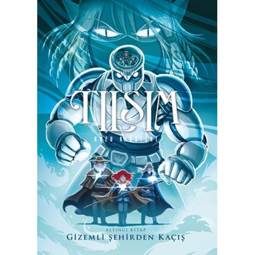 TUDEM | TILSIM 6 - GİZEMLİ ŞEHİRDEN KAÇIŞ