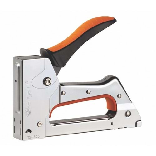 KANGARO | TS-623 No.23/6-23/8-23/10 ZIMBA TELİ METALİK GRİ