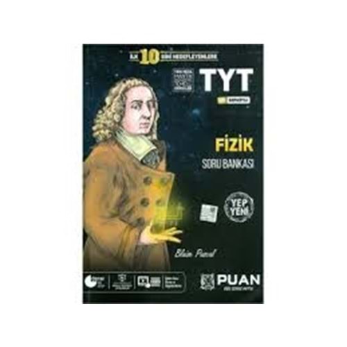 PUAN | TYT FİZİK ZOR SORU BANKASI - 2022