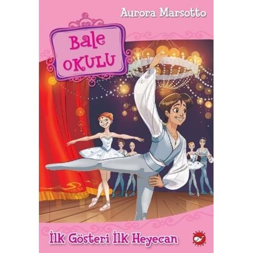 BEYAZBALİNA | BALE OKULU 03 - İLK GÖSTERİ İLK HEYECAN