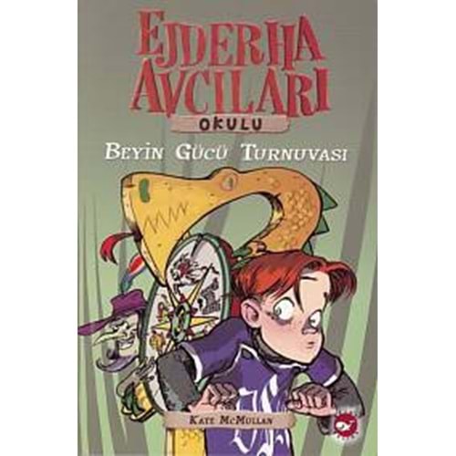 BEYAZBALİNA | EJDERHA AVCILARI OKULU - BEYİN GÜCÜ TURNUVASI - 7