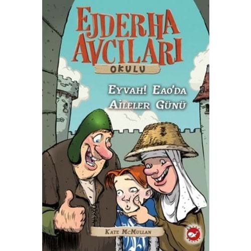BEYAZBALİNA | EJDERHA AVCILARI OKULU - EYVAH EAO DA AİLELER - 10