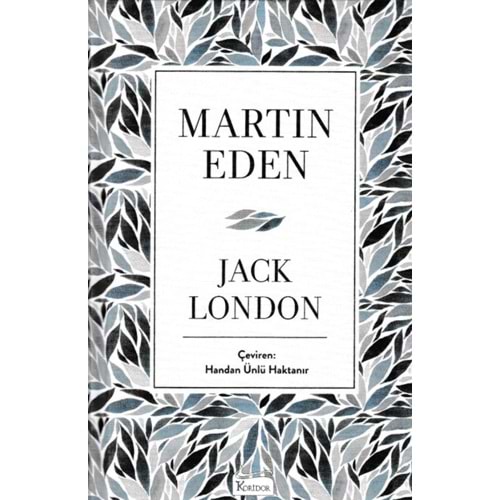 BEYAZBALİNA | MARTİN EDEN (BEZ CİLTLİ KLASİKLER)