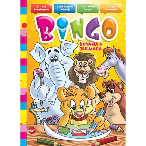 BICIRIK | BİNGO BOYAMA