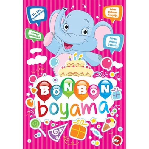 BICIRIK | BONBON BOYAMA