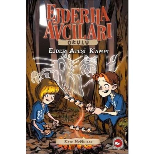 BEYAZBALİNA | EJDERHA AVCILARI OKULU - EJDER ATEŞİ - 17