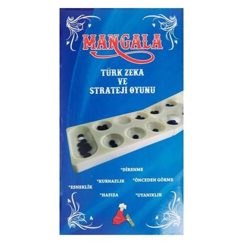 HOBİEĞİTİM | PLASTİK MANCALA