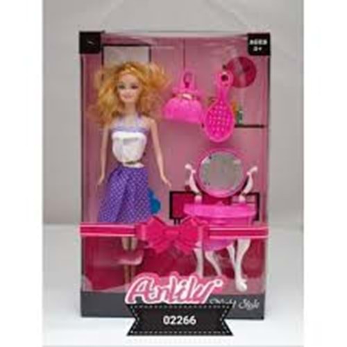 OYDAŞ | ANLILY MAKYAJ MASALI BEBEK 2266