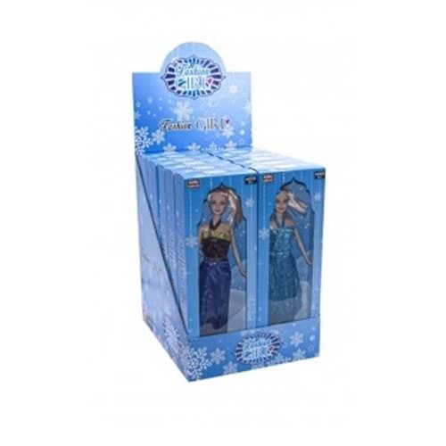 OYDAŞ | FASHİON GIRL BEBEK 2255