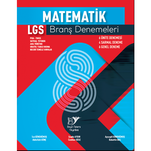 BEYİNTAKIMI | LGS DENEME MATEMATİK - 2022