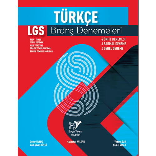 BEYİNTAKIMI | LGS DENEME TÜRKÇE - 2022